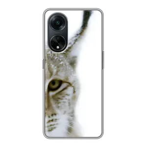 Чохли з картинкою животних Oppo A98 (Рись)