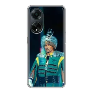 Чехол с принтом «Усик Гетман» для OPPO A98