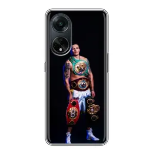 Чехол с картинкой Александр Усик для Oppo A98