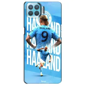 Чохли з футболістом Ерлінг Холанд для Oppo F17 Pro (AlphaPrint) (Erling Haaland)