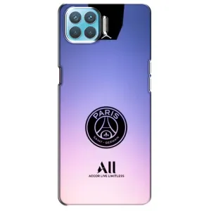 Чохли PSG для Oppo F17 Pro (AlphaPrint) (лого PSG)