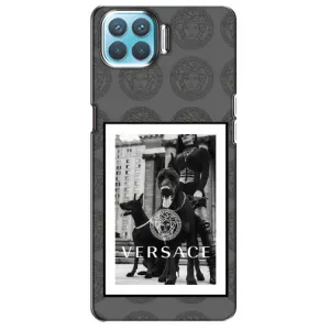 Чохли VERSACE для Оппо Ф17 Про (PREMIUMPrint) (Версаче)