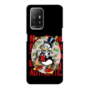 Чехлы для Оппо Ф19 Про Плюс - Scrooge MagDag (PREMIUMPrint) (MagDag)