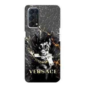 Чохли VERSACE для OPPO Знайти ХЗ Лайт (PREMIUMPrint) (AlphaPrint-ген.)