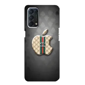 Чохли GUCCI для OPPO Знайти ХЗ Лайт (AlphaPrint) (Apple gucci)