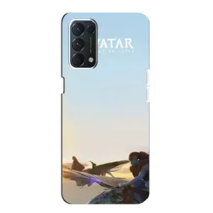 Чохли з фільму АВАТАР для Oppo Find X3 Lite (AlphaPrint) (Avatar)