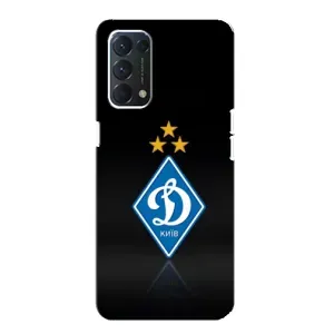 Чохли для Oppo Find X3 Lite (VPrint) - Футбольні клуби (Динамо Київ)