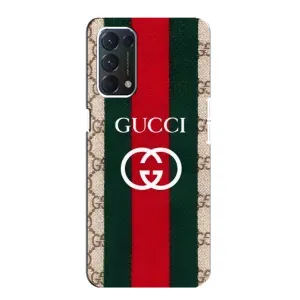 Чохли GUCCI для OPPO Знайти ХЗ Лайт (AlphaPrint) (Gucci дизайн)