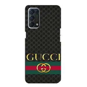 Чохли GUCCI для OPPO Знайти ХЗ Лайт (AlphaPrint) (Gucci оригінал)