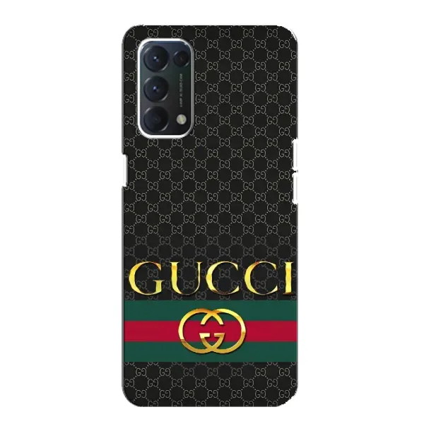 Чехол с принтом «Gucci оригинал» для OPPO Find X3 Lite Чехол с принтом «Gucci оригинал» для OPPO Find X3 Lite