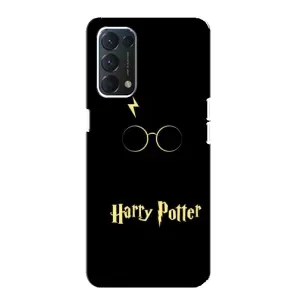 Чохли з Гаррі Поттером для Oppo Find X3 Lite (AlphaPrint) (Harry Potter)