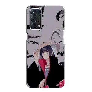 Анімешний чохол для Oppo Find X3 Lite (Ітачі Itachi)