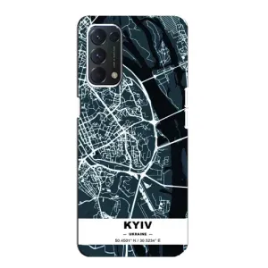Чохли для OPPO Знайти ХЗ Лайт Міста України (Київ)