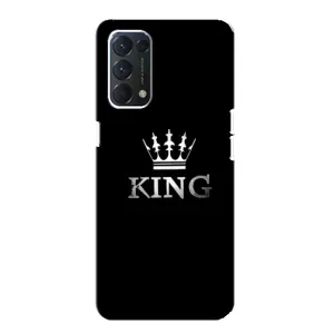 Чохол з Короною OPPO Знайти ХЗ Лайт - (AlphaPrint) (KING)