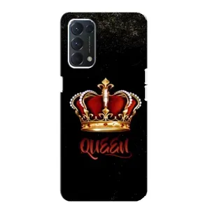 Чохол з Короною OPPO Знайти ХЗ Лайт - (AlphaPrint) (Корона короля)