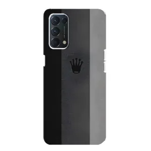 Чохол з Короною OPPO Знайти ХЗ Лайт - (AlphaPrint) (Коронка)