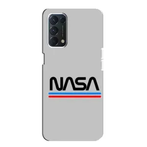 Чохол NASA для Oppo Find X3 Lite (AlphaPrint) (NASA)