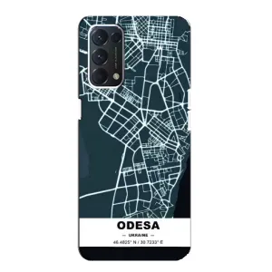 Чохли для OPPO Знайти ХЗ Лайт Міста України (Одеса)