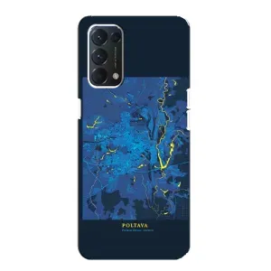 Чохли для OPPO Знайти ХЗ Лайт Міста України (Полтава)