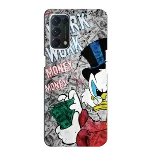 Чехли для OPPO Знайти ХЗ Лайт - Scrooge MagDag (PREMIUMPrint) (Работа Работа)