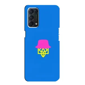 Чохли для Oppo Find X3 Lite Укр. Символіка (AlphaPrint) (Шапка на гербу)