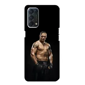 Чехол с принтом «Чемпион Александр Усик» для OPPO Find X3 Lite