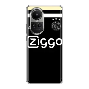 Чохли для Oppo Reno 10 Pro (VPrint) - Футбольні клуби (AJAX)