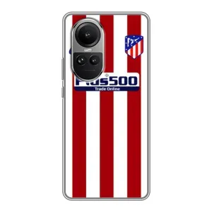Чохли для Oppo Reno 10 Pro (VPrint) - Футбольні клуби (Atletico)