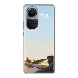 Чохли з фільму АВАТАР для Oppo Reno 10 Pro (AlphaPrint) (Avatar)