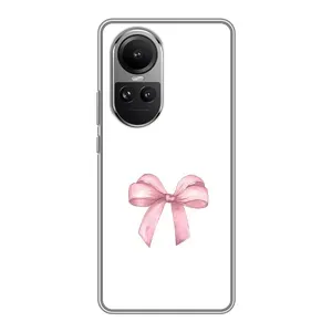 Чохол з бантиками на OPPO Reno 10 Про (Бант дизайн)