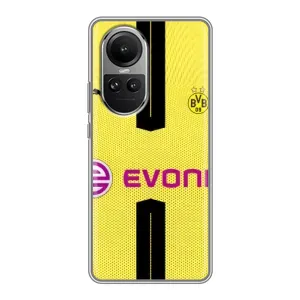 Чохли для Oppo Reno 10 Pro (VPrint) - Футбольні клуби (BVB)