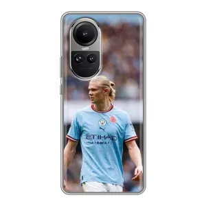 Чохли з футболістом Ерлінг Холанд для Oppo Reno 10 Pro (AlphaPrint) (Ерлинг Холанд)