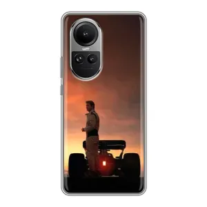 Чохол Формула1 на Oppo Reno 10 Pro (Ф1 Гейс)