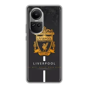 Чохли для OPPO Reno 10 Про (VPrint) - ТОП ФК (FC Liverpool)