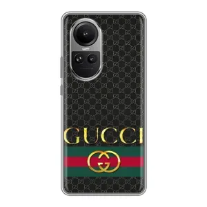 Чохли  GUCCI для OPPO Reno 10 Про (AlphaPrint) (Gucci оригінал)