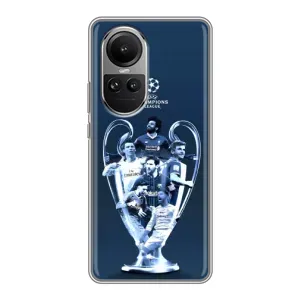 Чохли для Oppo Reno 10 Pro (VPrint) - Футбольні клуби (Кубок ЛЧ)