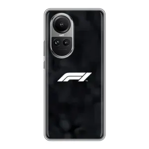Чохол Формула1 на Oppo Reno 10 Pro (Логотип Формула 1)