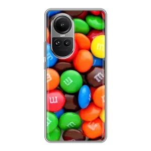 Чохол для OPPO Reno 10 Про - (AlphaPrint) з принтом (ТОП продажів) (MM's)