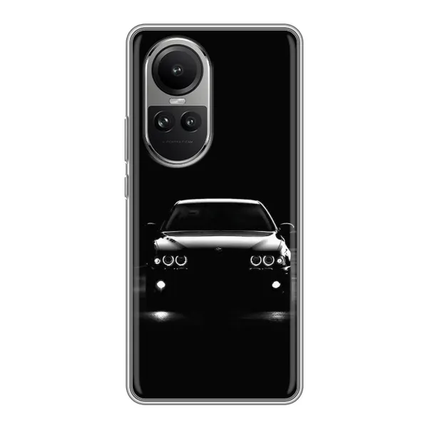 Чехол с принтом «Машина BMW» для OPPO Reno 10 Pro Чехол с принтом «Машина BMW» для OPPO Reno 10 Pro