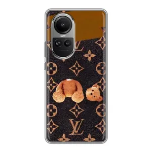 Бренднові Чохли для Oppo Reno 10 Pro - (PREMIUMPrint) (Ведмедик без голови)