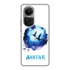 Чохли з фільму АВАТАР для Oppo Reno 10 Pro (AlphaPrint) (світ Аватарів)