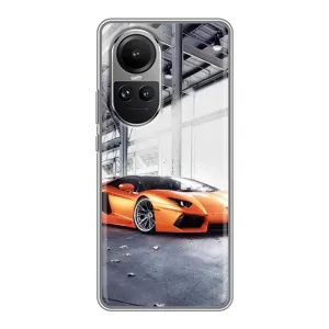 Чохли з Машинами на OPPO Reno 10 Про (VPrint) (Sport Car)