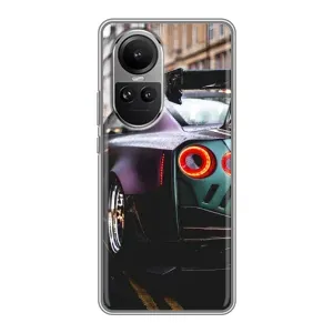 Чохли з Машинами на OPPO Reno 10 Про (VPrint) (Тачка)