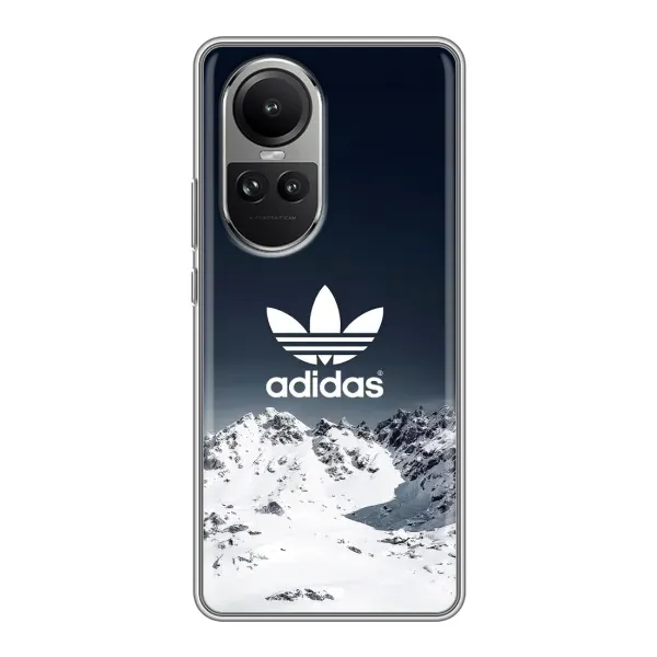 Чохол з принтом «Адідас в горах» для OPPO Reno 10 Чохол з принтом «Адідас в горах» для OPPO Reno 10