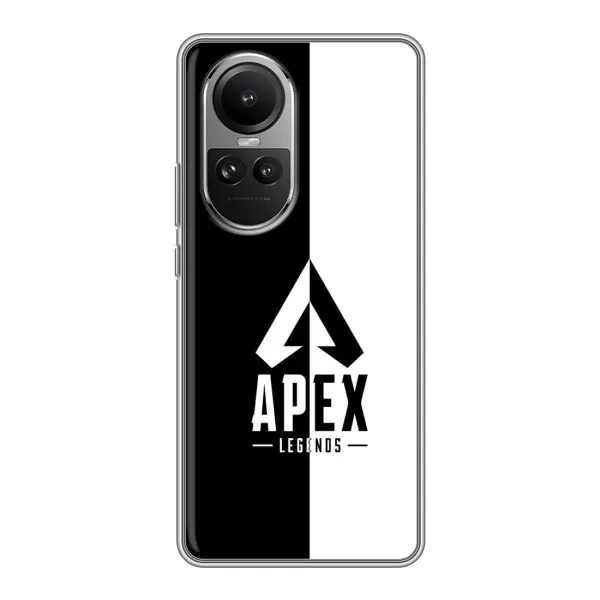 Чехол с принтом «APEX» для OPPO Reno 10