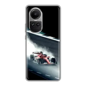 Чохол Формула1 на Oppo Reno 10 (Болід гоночний)