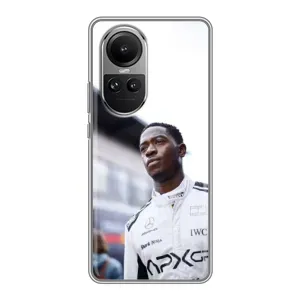 Чохол Формула1 на Oppo Reno 10 (Ф1 Пірс)