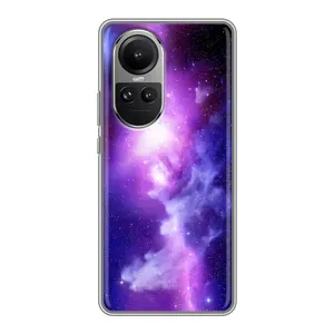 Космічні Чохли для ОППÓ Рéно 10 (VPrint) (Галактика)