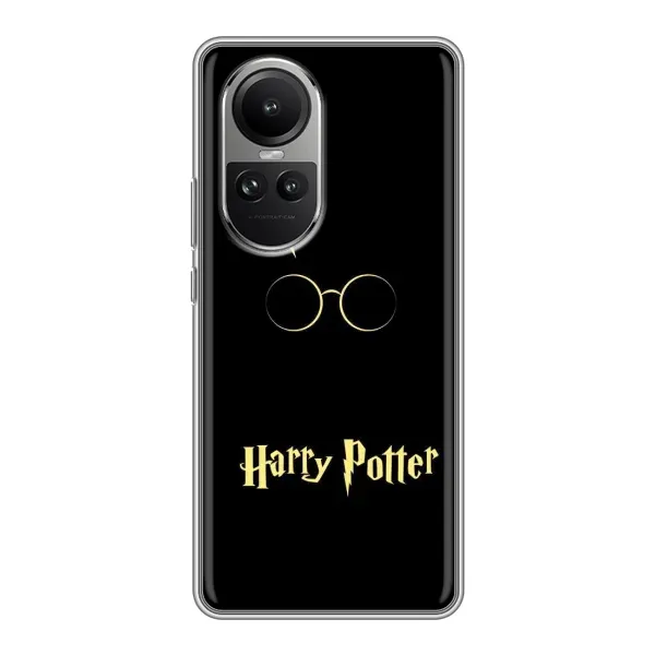 Чехол с принтом «Harry Potter» для OPPO Reno 10 Чехол с принтом «Harry Potter» для OPPO Reno 10