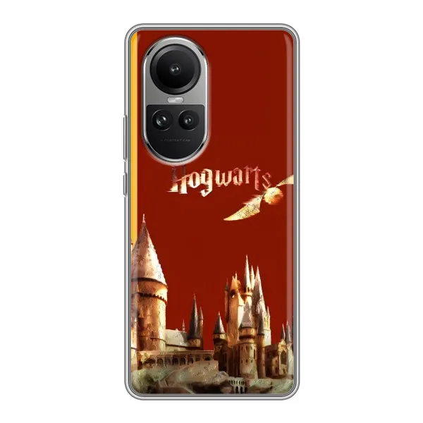 Чехол с принтом «Hogwarts» для OPPO Reno 10 Чехол с принтом «Hogwarts» для OPPO Reno 10
